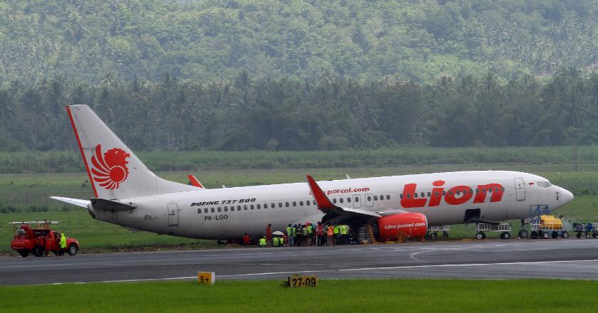 Geram Soal Aksi Ancaman Bom di Pesawat, Lion Air Minta Polisi Hukum Pelaku