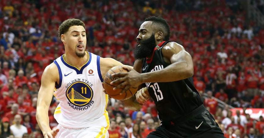 Kalahkan Houston Rockets, Golden State Warriors Tapaki Final NBA