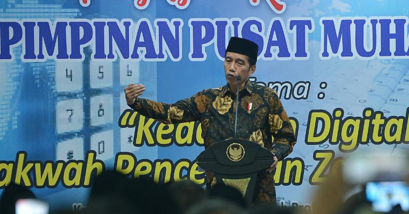 Jokowi: Tenaga Dokter di Daerah Sangat Kurang Sekali