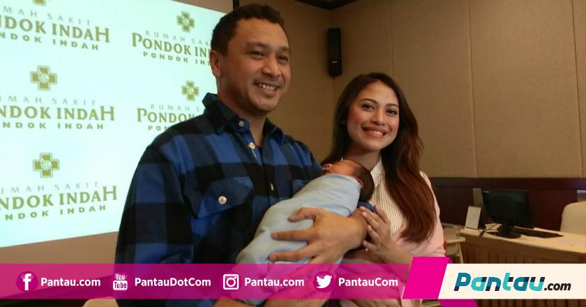 Giring Ganesha Minta Bantuan Quraish Shihab untuk Tentukan Nama Anak keempatnya