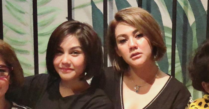 Cantik dan Imutnya Vanesha Prescilla saat Berambut Pendek