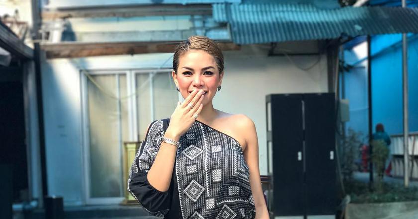Nikita Mirzani Berdoa Agar Dijauhkan dari Pecandu Narkoba, Siapa?