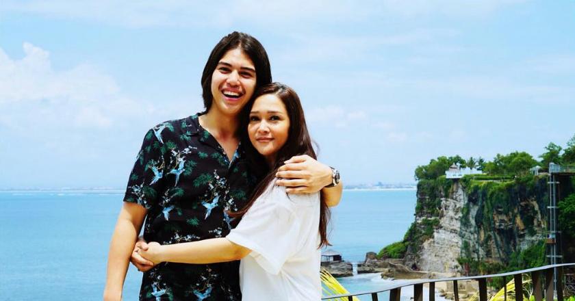 El Rumi Ultah ke-19, Maia Estianty Ucapkan Doa Ini