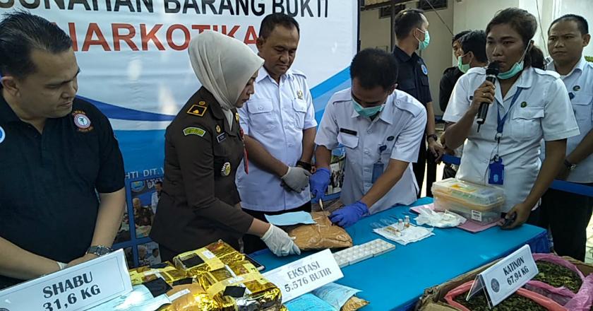 BNN Tetap Gencar Berantas Peredaran Narkoba di Bulan Ramadan