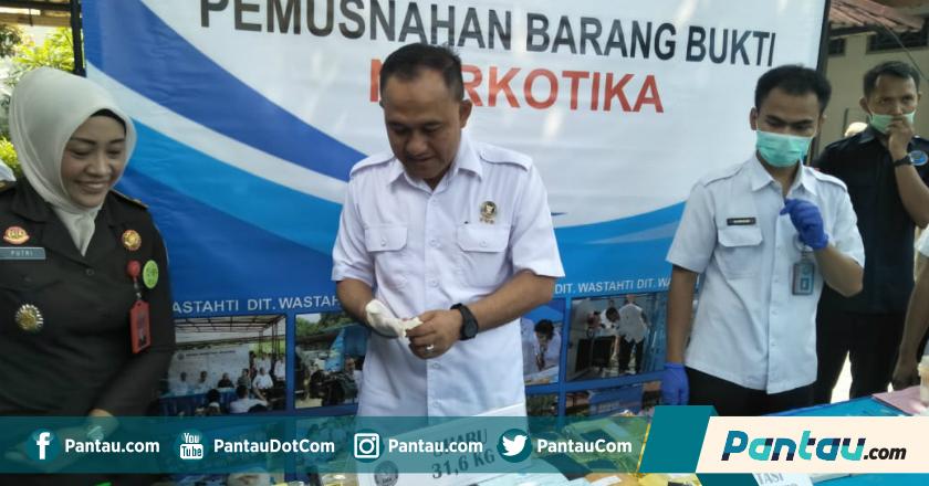 Narkoba Jenis Katinon Mulai Marak di Indonesia, Ini Alasannya