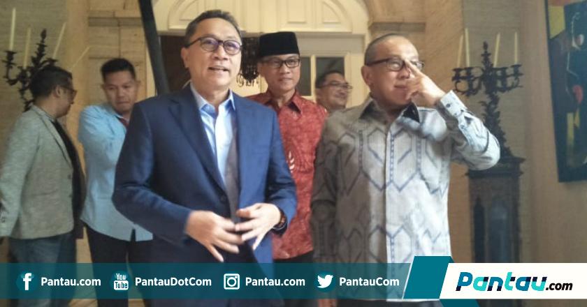 Zulkifli Hasan Imbau Elite Politik Jaga Persatuan Bangsa