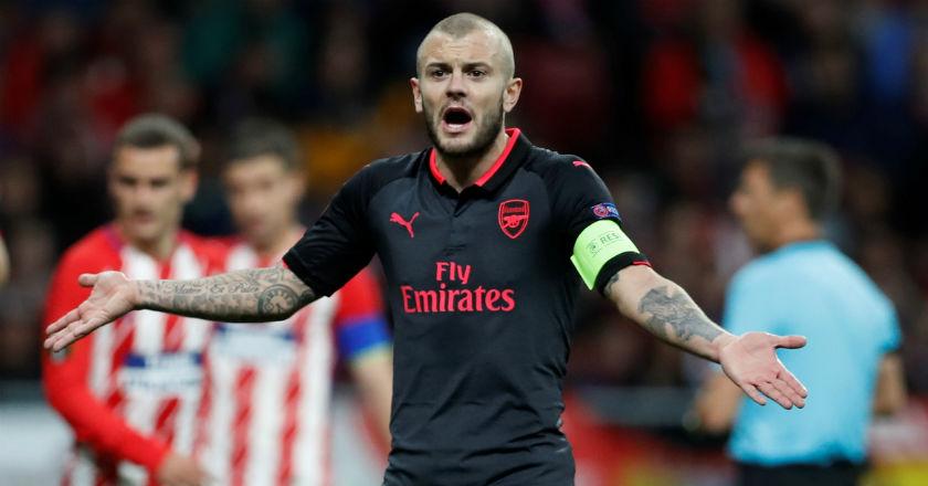 Terungkap! Alasan Pemain Arsenal Ini Tak Masuk Skuad Timnas Inggris di Piala Dunia 2018