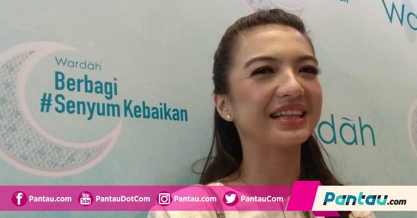 Tak Takut Gemuk, Raline Shah: yang Penting Happy