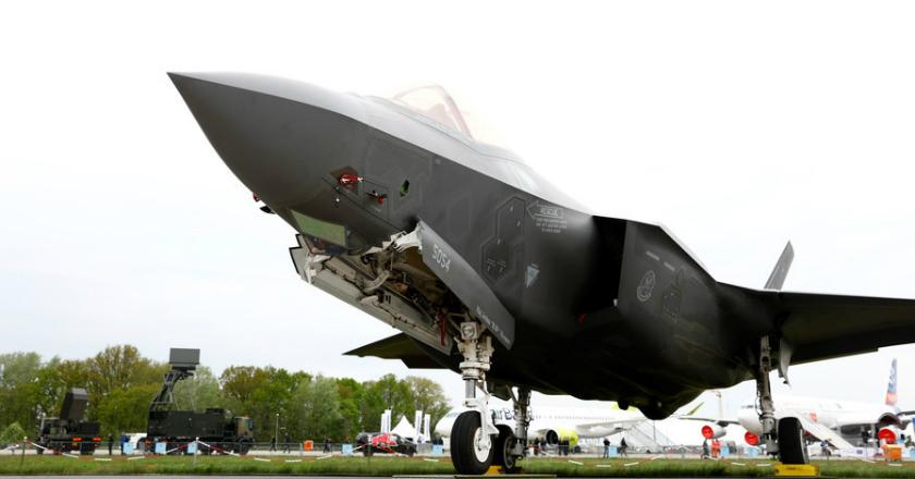 Amerika Serikat Ogah Jual Jet F-35, Turki Kebakaran Jenggot