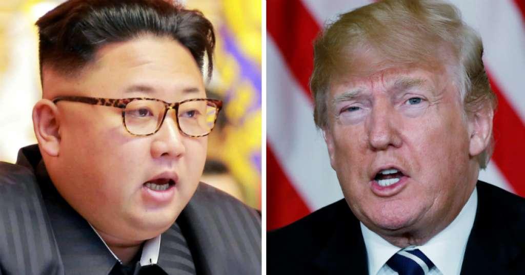 Gedung Putih: Pembicaraan Pertemuan Kim-Trump oleh Utusan Korut dan AS Positif