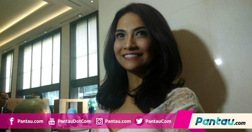 Pacari Anggota Polisi, Vanessa Angel Siap Jadi Ibu Bhayangkari?