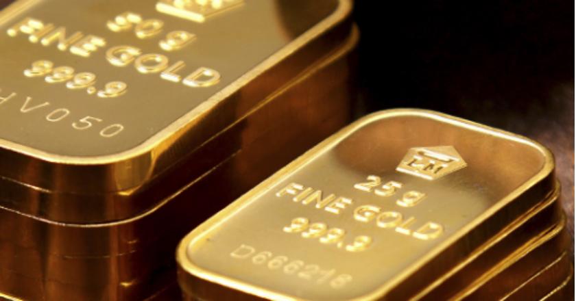 Harga Emas Turun, Ayo Uang THRnya Dimanfaatin