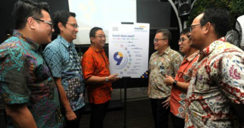 Laba MTF Naik 86,7 Persen, Bukti Minat Kredit Masih Tinggi