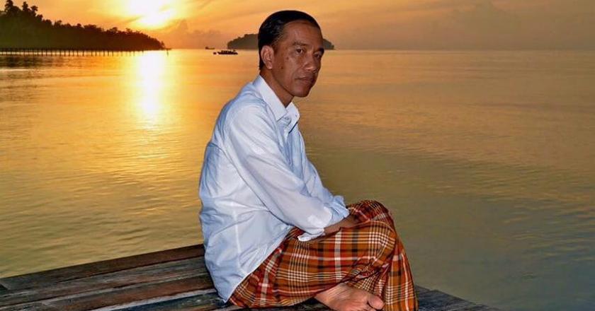 Kerap Diserang Isu Jelang Pilpres 2019, Jokowi: Saya Sedih Kalau Rakyat Percaya