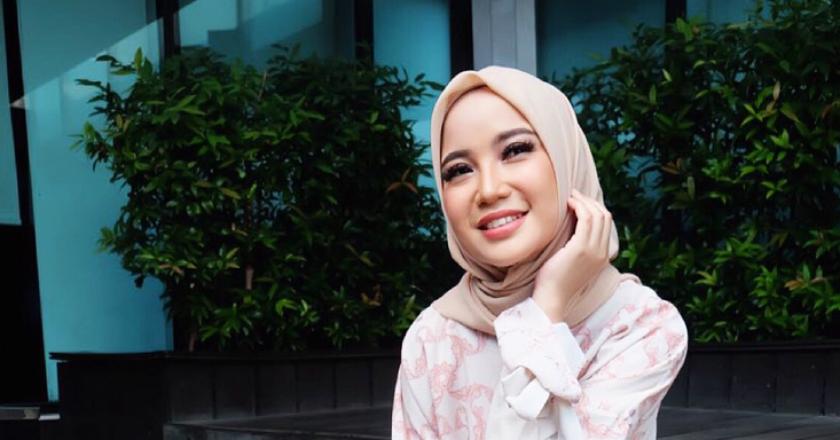 Chacha Frederica Siapkan Baju Kembaran untuk Meriahkan Lebaran
