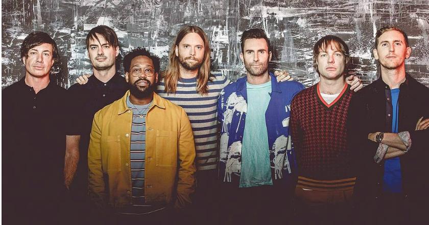 Dari Gal Gadot Hingga Camila Cabello Hadir di Video Klip Terbaru Maroon 5