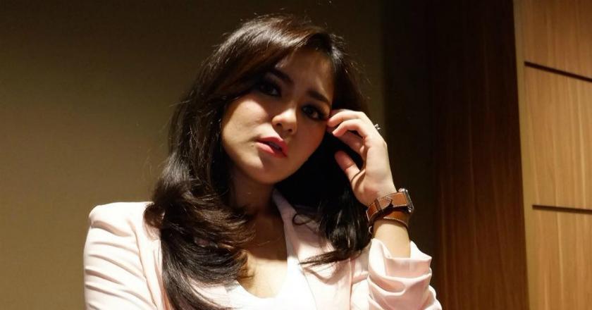 Pantau Video: Lulus Kuliah, Masayu Clara Fokus Kerja di Dunia Hiburan