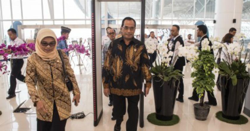 Menhub Tunggu Keputusan Bandara Kertajati Jadi Embarkasi Haji