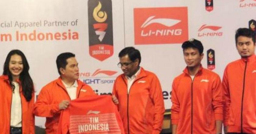 Resmi, Timnas Indonesia Gunakan Apparel Khusus Asian Games 2018