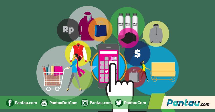 Fantastik! Konsumen Belanja Online Meningkat Selama Ramadan