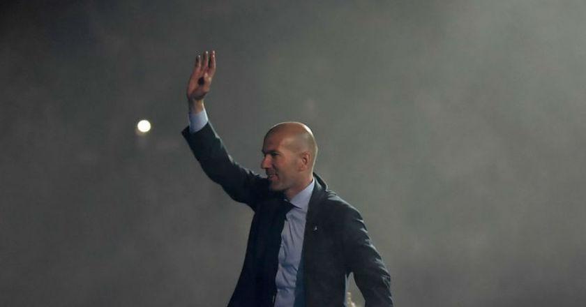 Resmi, Zidane Tinggalkan Kursi Pelatih Real Madrid