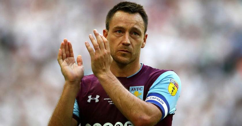 Gagal Promosi ke Premier League, Mantan Kapten Inggris Tinggalkan Aston Villa
