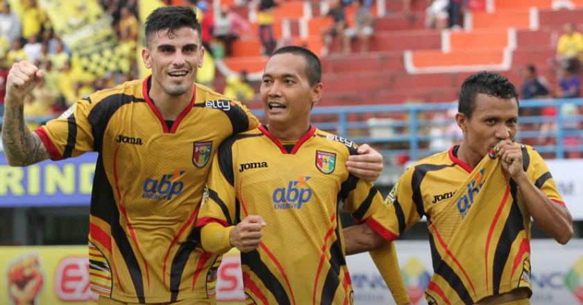 Jamu Perseru Serui, Mitra Kukar Usung Misi Kebangkitan