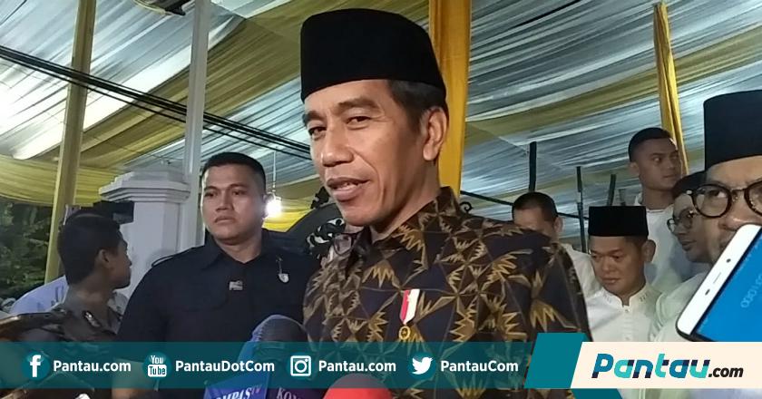 Amien Rais Ogah Bertemu di Istana, Begini Reaksi Jokowi