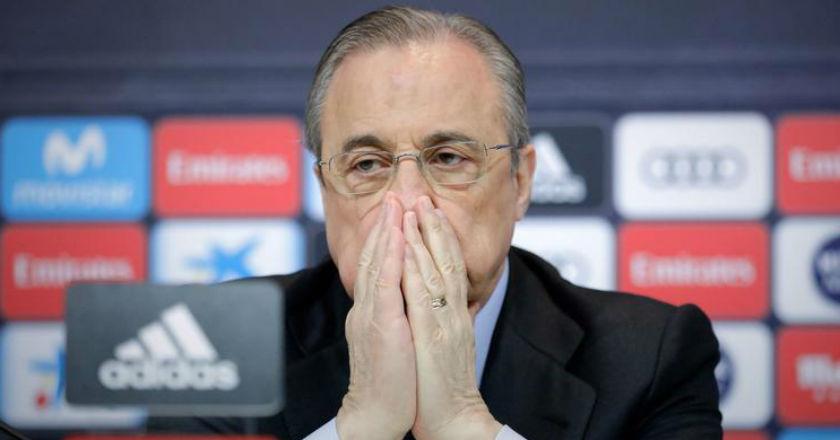 Zidane Putuskan Mundur, Presiden Real Madrid Merasa 'Kehilangan'