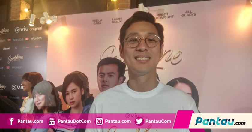 Junior Liem Lebih Suka Putri Titian Fokus Mengurus Anak
