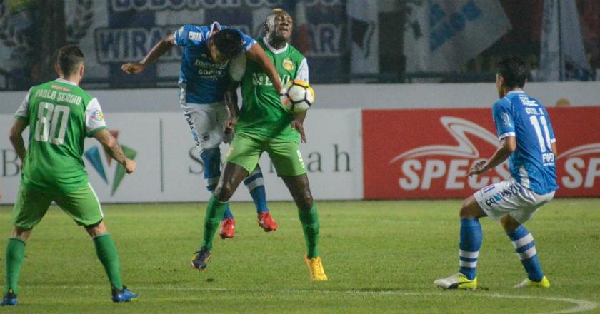 Permalukan 'Sang Mantan', Dzumafo Senang