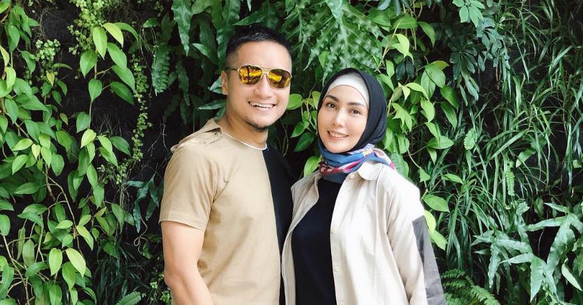 Fenita Arie: Menikah Tak Perlu Banyak Teori