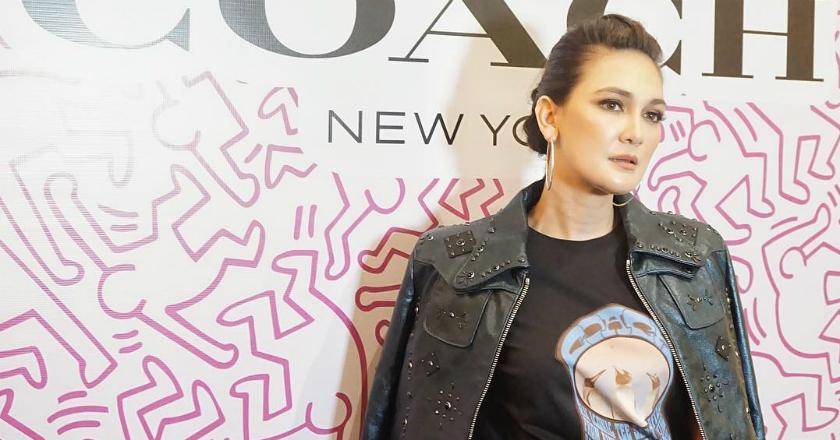 Unggah Foto Masa Kecil, Penampilan Almarhum Bapaknya Luna Maya Menarik Perhatian