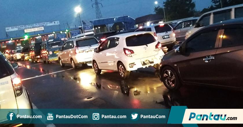 Ini 10 Titik Macet Saat Mudik Lebaran di Pulau Jawa Versi Polisi