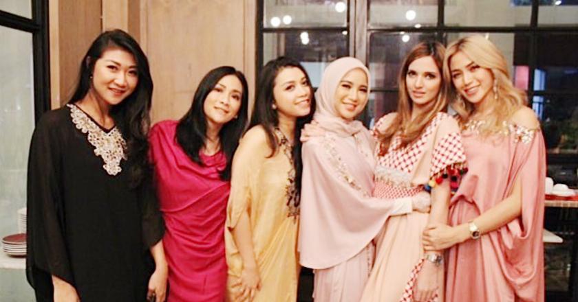 Chacha Frederica Buka Rahasia Kekompakan 'Girls Squad'