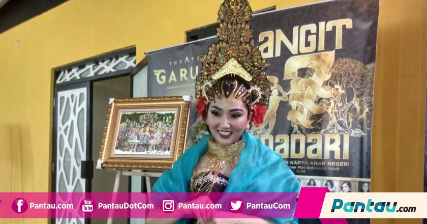 Main Teater, Sarwendah Ajak Anak Nonton untuk Belajar Budaya Indonesia
