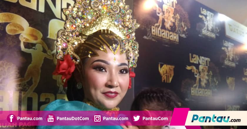 Ketagihan Main Teater, Sarwendah Siap Tunggu Tawaran