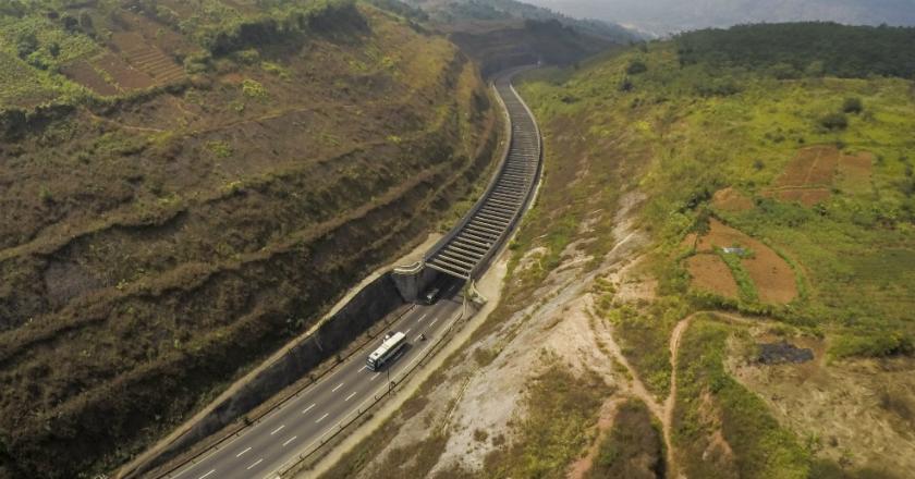 Pemerintah Janjikan Mudik Asik Lewat Jalur Selatan