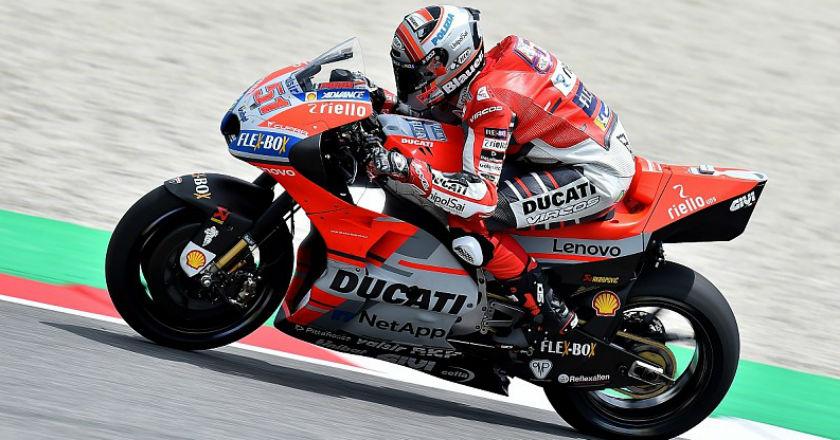 Michele Pirro Alami Kecelakaan 'Sadis' di Sirkuit Mugello