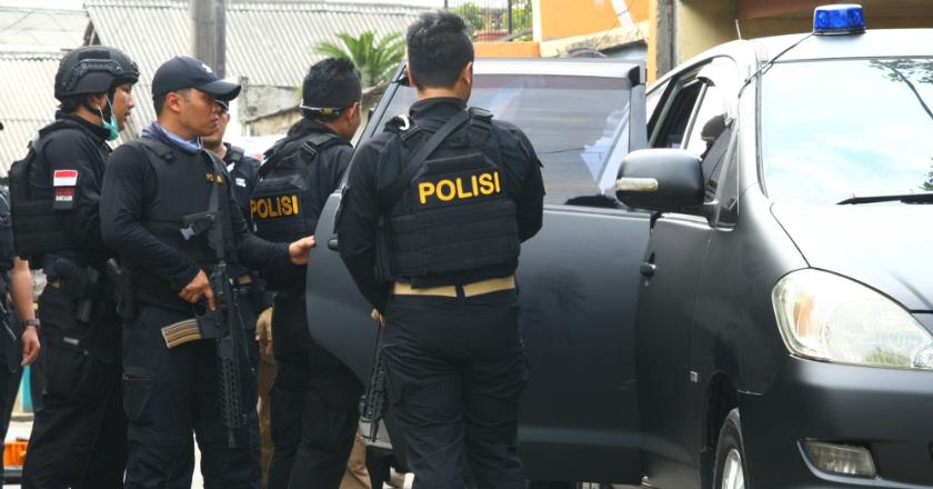 Polda Riau Benarkan Penggeledahan Universitas Riau Terkait Dugaan Terorisme