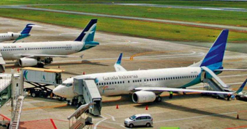 Maskapai Garuda Indonesia Mogok Saat Mudik, Begini Penanganan Angkasa Pura II