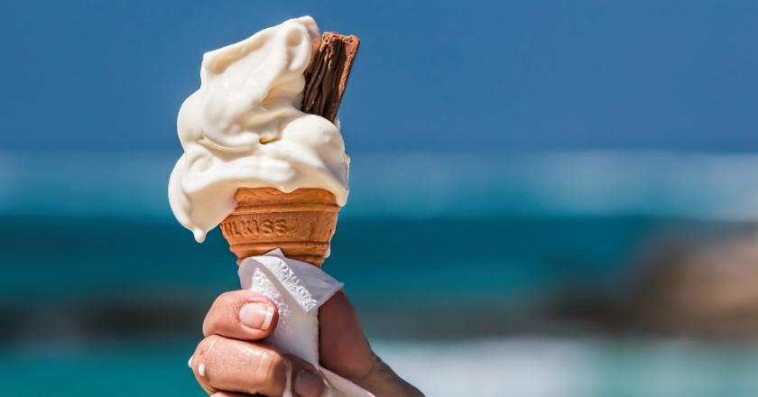 Orangtua Jangan Lagi Larang Anak Makan Es Krim