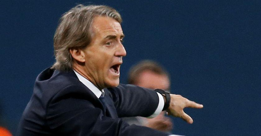 Kalah dari Prancis, Mancini Optimistis Italia Bisa Berkembang