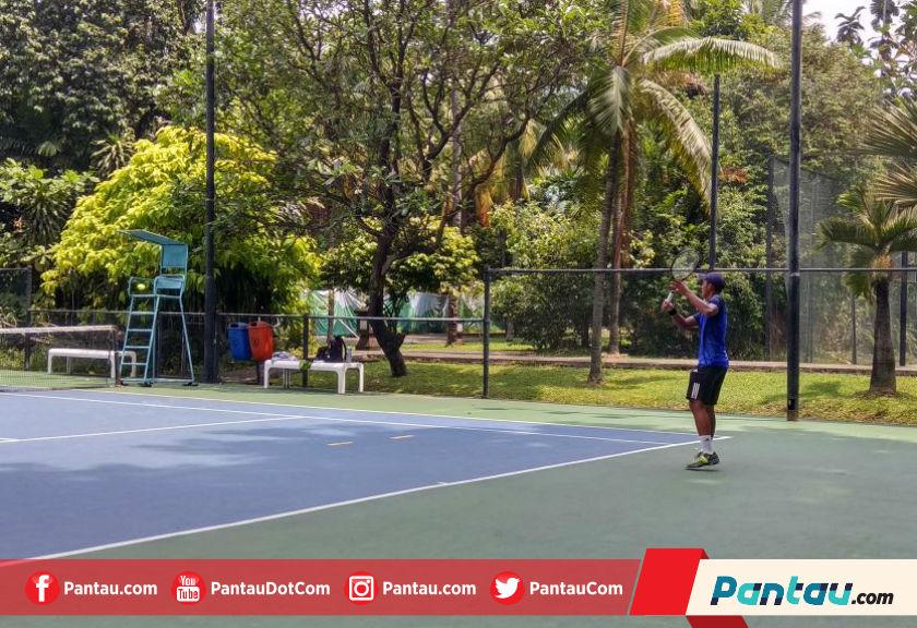 Davis Cup: David/Justin Kalah, Indonesia Tertinggal dari Filipina