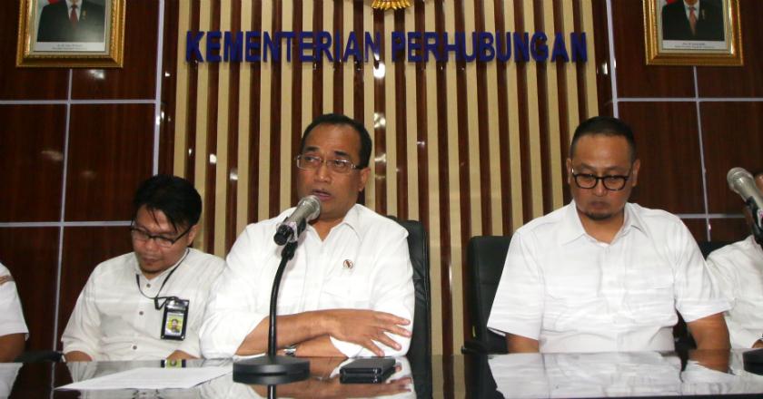 Menhub Yakin Pilot Garuda Tak Mogok Kerja Saat Mudik Lebaran