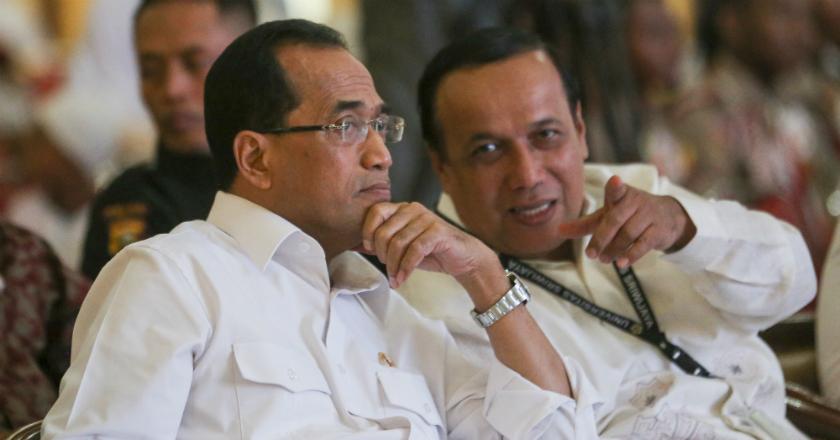 Tiket Pesawat Jakarta-Surabaya Rp4 Juta, Menhub Budi: Hoax!