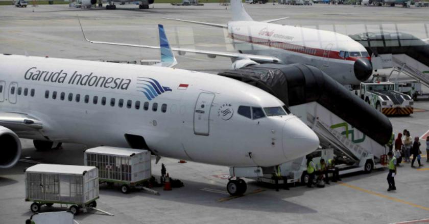 Pilot Garuda Ancam Mogok, YLKI: Pelanggaran Hak Konsumen