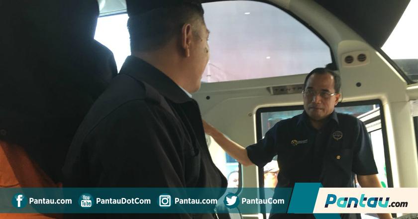 Menhub Budi Dorong Masyarakat Mudik Pakai Bus daripada Motor