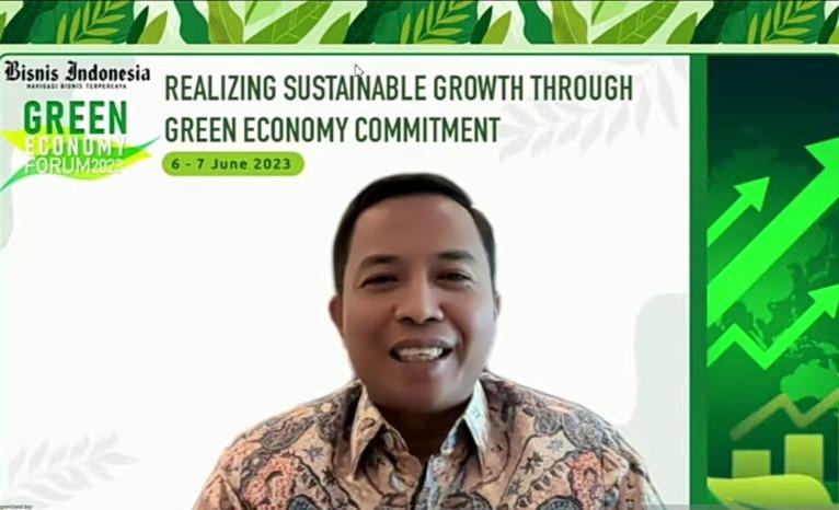 Salurkan Rp1.299 Triliun di 2022, Perbanas Dukung Penuh Proyek Hijau
