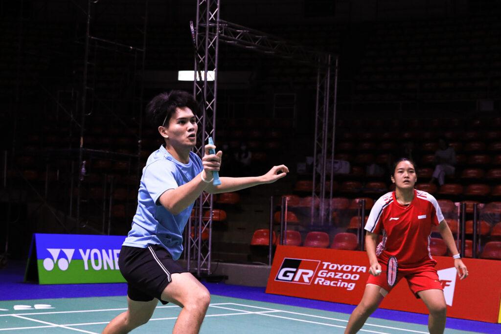 Ganda Campuran Adnan/Nita Melangkah Ke Babak Utama Super 500 Thailand Open 2023